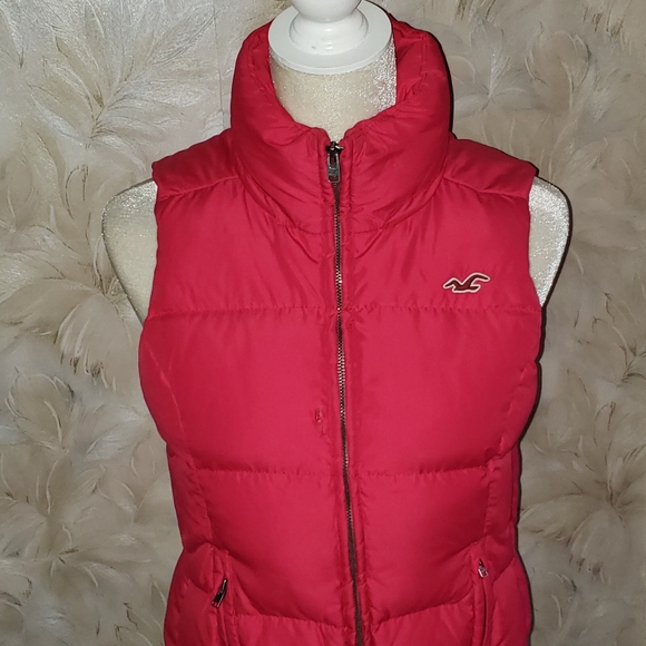 Hollister Vest - Picture 1 of 11